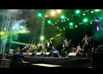 Carnaval Guaymas 2025 reúne a 350 mil asistentes en un ambiente seguro y con saldo blanco