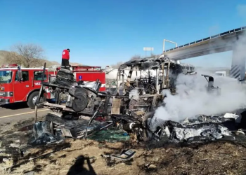 Tragedia en Durango: Mueren 14 pasajeros tras choque de autobús con tractocamión