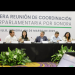 Celebran legisladores locales y federales sonorenses primera Reunión de Coordinación Interparlamentaria