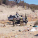 Vuelca Pick Up en la Carretera Rumbo a Minas de Pilares en Hermosillo; Hay Tres Lesionados