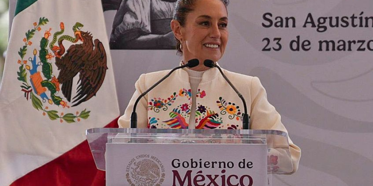 Sheinbaum: elección judicial harán a México el país más democrático del mundo