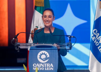 Fortalecer Plan México, pide Claudia Sheinbaum a empresarios