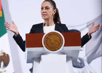 Claudia Sheinbaum envía dos iniciativas a diputados