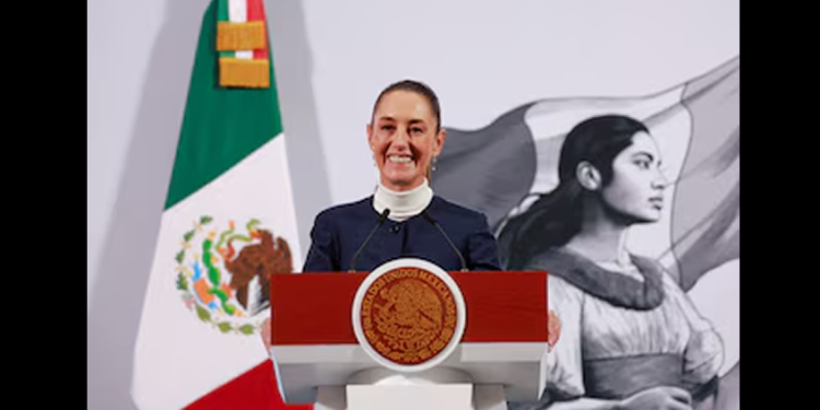 Sheinbaum enviará iniciativas para crear base forense y fortalecer investigaciones de personas desaparecidas en México