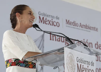 Manejo de recursos es sagrado: Sheinbaum