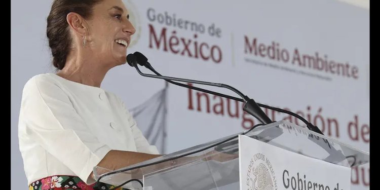 Manejo de recursos es sagrado: Sheinbaum