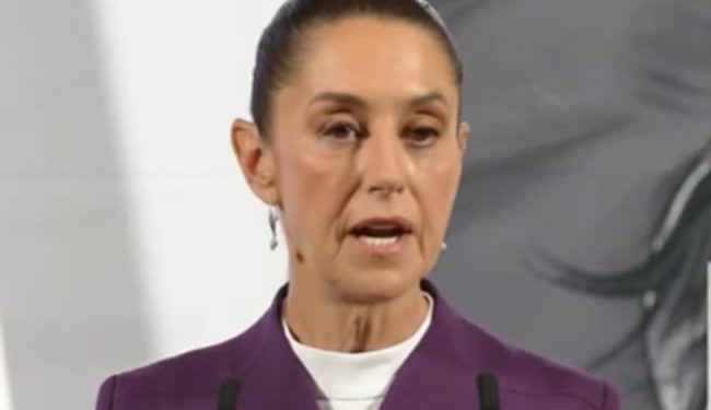 México responderá con medidas arancelarias a Trump, afirma Sheinbaum