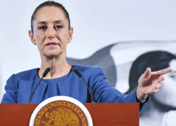 Claudia Sheinbaum envía iniciativas de ley al Senado