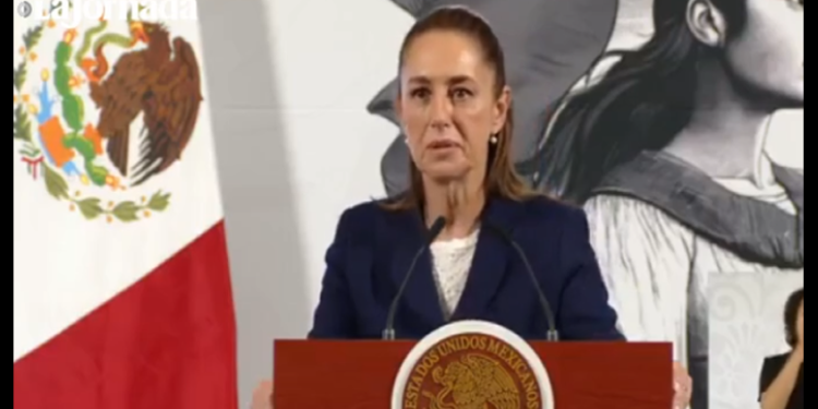 Sheinbaum enviará carta aclaratoria a Trump sobre suspensión de Vulcan