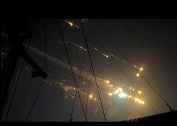 El megacohete Starship de Elon Musk vuelve a explotar y obliga a desviar aviones en el golfo de México