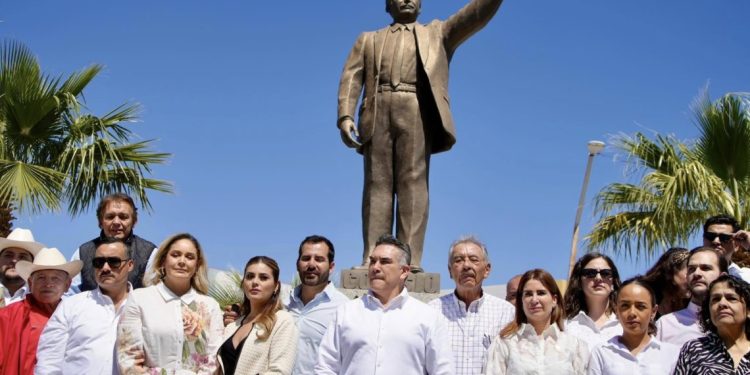 Conmemoran 31 aniversario luctuoso de Luis Donaldo Colosio en Sonora