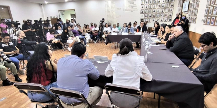 Congreso de Jalisco instala comisión especial para atender desapariciones