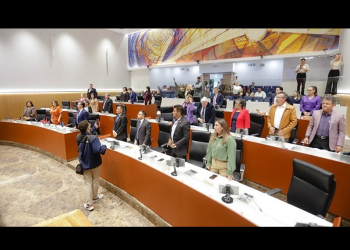 Lista de candidatos idóneos a cargos del Poder Judicial fue aprobada por el Congreso y será enviada al IEE Sonora