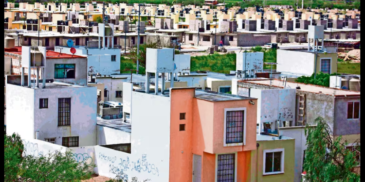 La construcción de viviendas cae por quinto mes seguido