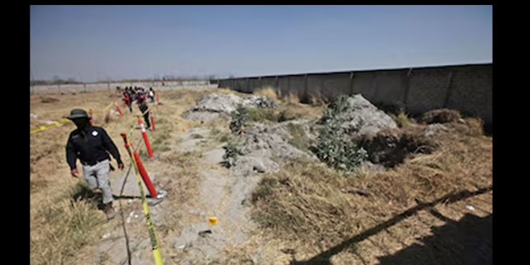 Criminóloga denuncia que escena del crimen de Rancho Izaguirre es “ilegible”, peor que Ayotzinapa y San Fernando