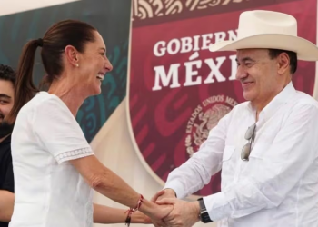 Sheinbaum supervisará carretera Bavispe-Nuevo Casas Grandes entre Sonora y Chihuahua; será acompañada por Alfonso Durazo