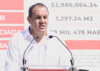 Diputados desechan solicitud de desafuero de Cuauhtémoc Blanco; avalan dictamen de Sección Instructora