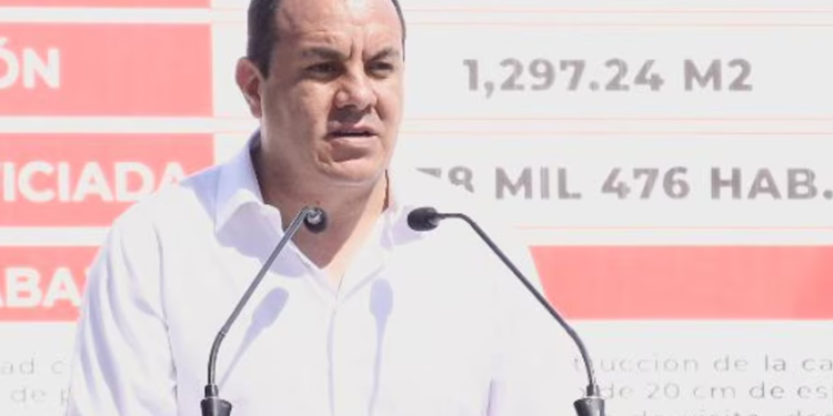 Diputados desechan solicitud de desafuero de Cuauhtémoc Blanco; avalan dictamen de Sección Instructora
