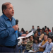 Destaca Cuauhtémoc González, propuestas de vanguardia al presentar su visión 2025-2030 para la Unison