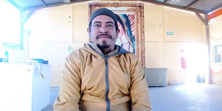 “Nos queda claro que el sueño americano ya no está existiendo”: migrantes hispanos en Sonora, piensan si buscar entrar a EEUU es viable