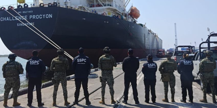 Golpe histórico: Aseguran 10 millones de litros de diésel en Tamaulipas