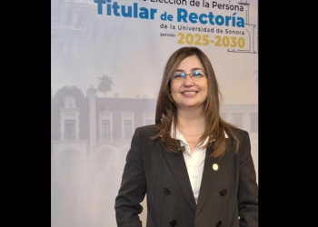 Sorpresa en la Consulta rumbo a la Rectoría en la UNISON, Dena María Camarena obtiene el mayor porcentaje de los votos universitarios