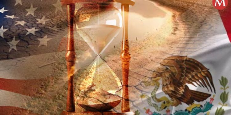 México incumple 3.5 años de entrega de agua del Río Bravo a EU