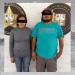 Dejaron morir a su hija: Detienen a pareja en Hermosillo; padre tiene antecedentes penales