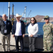 Gobernador Durazo y Unión Europea convierten a Guaymas en terminal cero emisiones