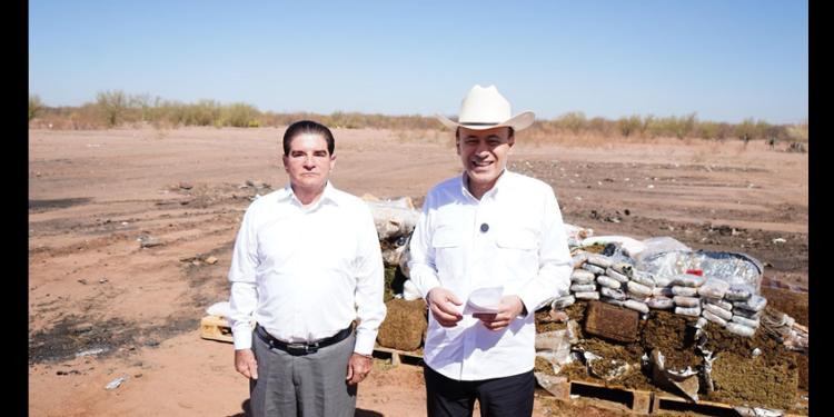 Con estrategia interinstitucional, Durazo destruye de 1.2 toneladas de narcóticos en Sonora
