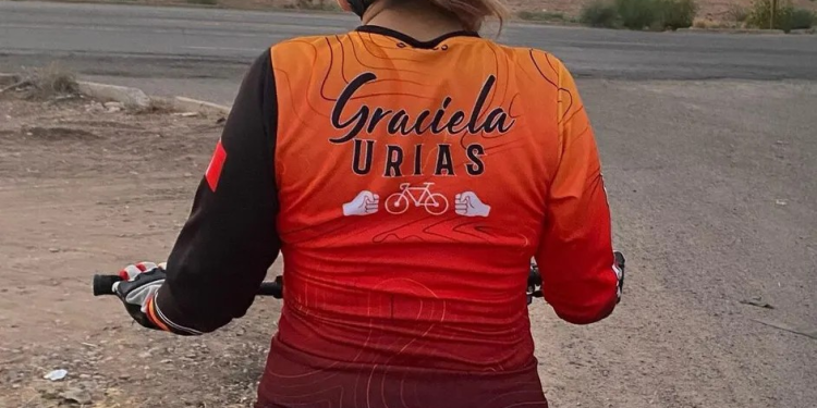 Ciclista atropellada en 2024 en Sonora entra en coma; es demandada por el responsable