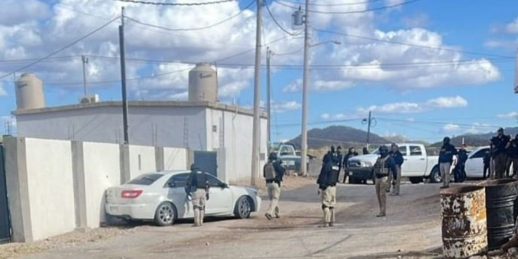 Asesinan a balazos Agente de Investigación Criminal y su esposa en Altar