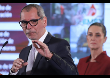 El efecto Trump ya pega a las obras de la 4T: frenan LitioMx, Mexicana y más cautela sobre el plan ferroviario