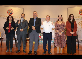 Después de 30 años, hoy universitarios de la UNISON, votarán por la mejor opción a Rector 2025-2030