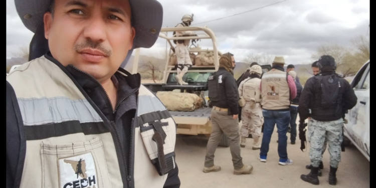 En Carta Abierta ex trabajador de la CEDH evidencia fracaso de la gestión de Luis Fernando Rentería al frente de la Institución