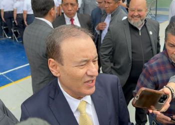 Siguen en pie proyecto de memorial en Guardería ABC: Alfonso Durazo