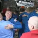 Astronautas varados por nueve meses en la EEI, listos para regresar