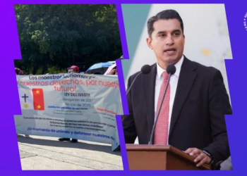 Exhortan a opositores de Ley ISSSTE a externar quejas sin afectar a estudiantes