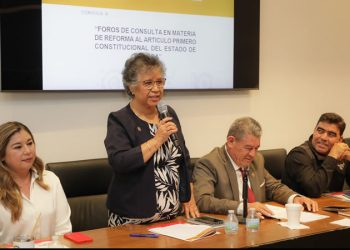 Concluye Congreso de Sonora foros de consulta en materia indígena