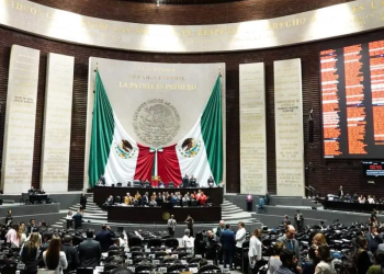 Proponen eliminar fuero de legisladores y gobernadores
