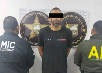 Prófugo de la justicia en Baja California fue capturado en SLRC
