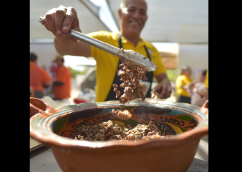 Celebra Astiazarán éxito de la 8va Muestra Gastronómica de San Pedro