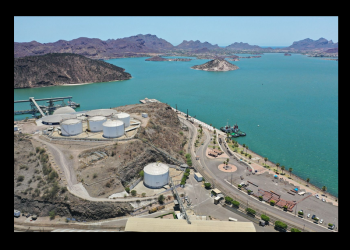 Atrae Guaymas interés de naviera danesa para invertir en el puerto