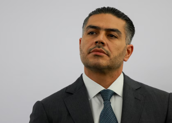 CIA y FBI destacan reuniones con Harfuch para colaborar en materia de seguridad con México