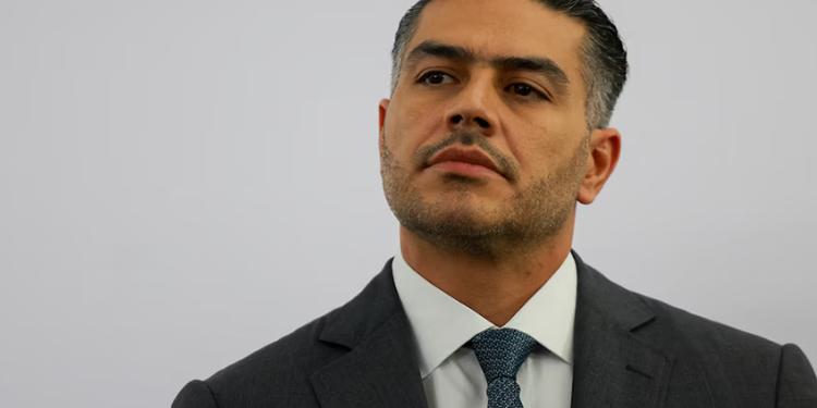 CIA y FBI destacan reuniones con Harfuch para colaborar en materia de seguridad con México