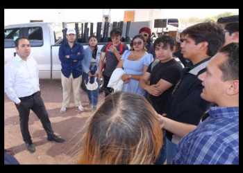 Invertir en los jóvenes es invertir en el futuro de México: Heriberto Aguilar