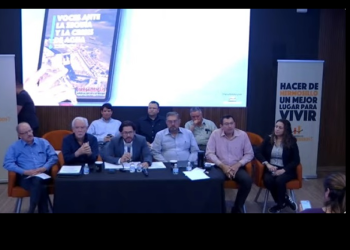 Ante crisis hídrica, acciones en unidad de los tres niveles de gobierno, llamado de la Mesa Temática de Agua de Hermosillo ¿Cómo Vamos?
