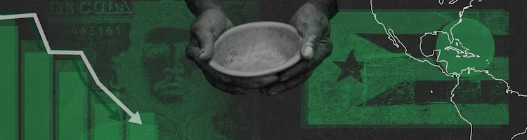 Vivir en Cuba: “El dinero hay que estirarlo como un chicle y hacer magia con él”