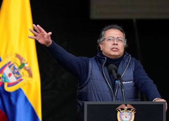 Disidencias de las FARC actúan como “ejército privado de cárteles mexicanos” de la droga, acusa Gustavo Petro