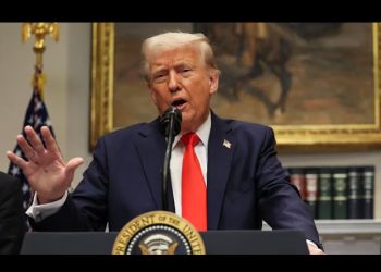 Trump inicia la guerra comercial con México y Canadá al aplicar los aranceles del 25%